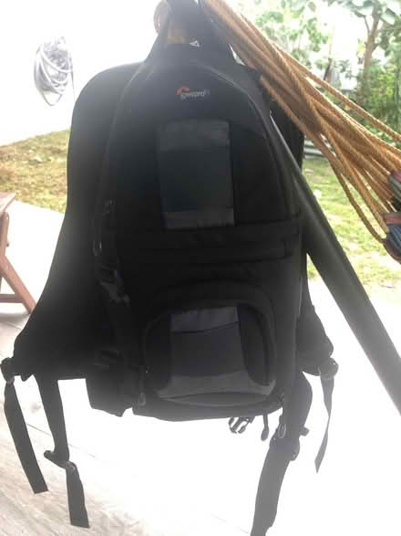 Photo of free Camera Slingshot Bag (Sweetwater area) #1