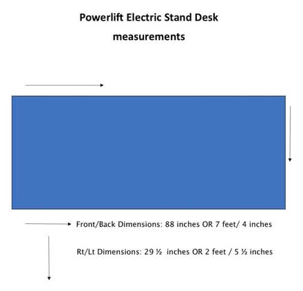 Photo of free Electric Standing Desk (Belmont Heights Long Beach CA) #4