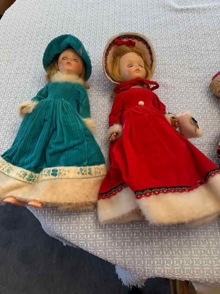 Photo of free old dolls (La Grange) #1