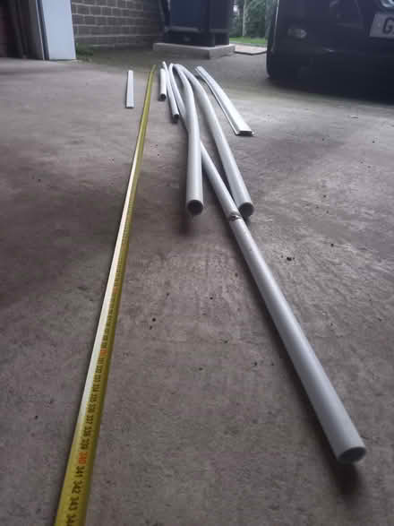 Photo of free Polystyrene sheets /Plumbers piping (Fontwell) #2