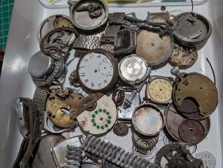 Photo of free Clock bits (IP1) #2