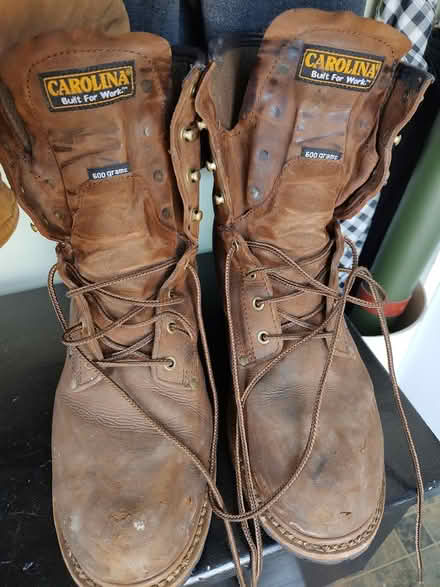 Photo of free Men's work boots (Odenton) #1