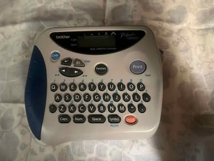 Photo of free Non-functioning Label Maker (Clinton) #1