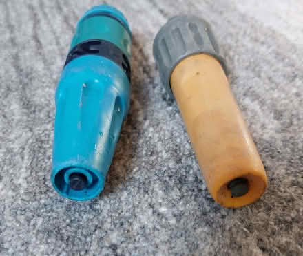 Photo of free Garden hose pipe sprays (Humphrey's End GL6) #3