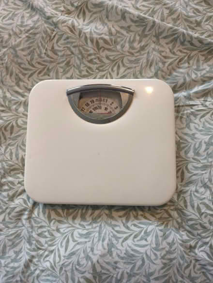 Photo of free Bathroom scales (Baldock SG7) #1