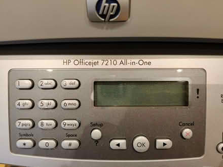 Photo of free All in one printer (Wickham Bishops CM8) #2