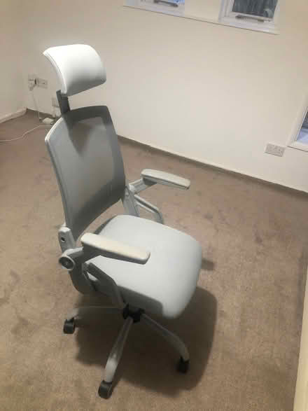 Photo of free Office Chair (Haddon) #2