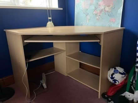 Photo of free Desk (Hillesley GL12) #2