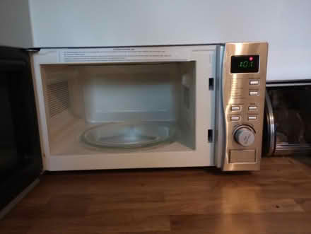 Photo of free Russell Hobbs microwave (Malmesbury SN16) #1