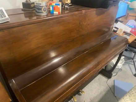 Photo of free Upright Piano (Lilbourne CV23) #2