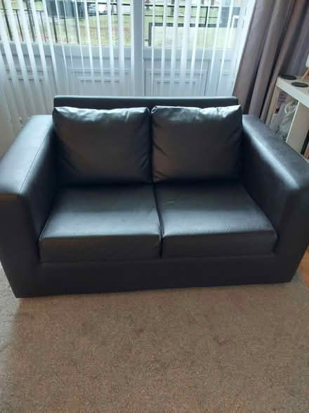 Photo of free Brown 2 seater (Renfrew) #1