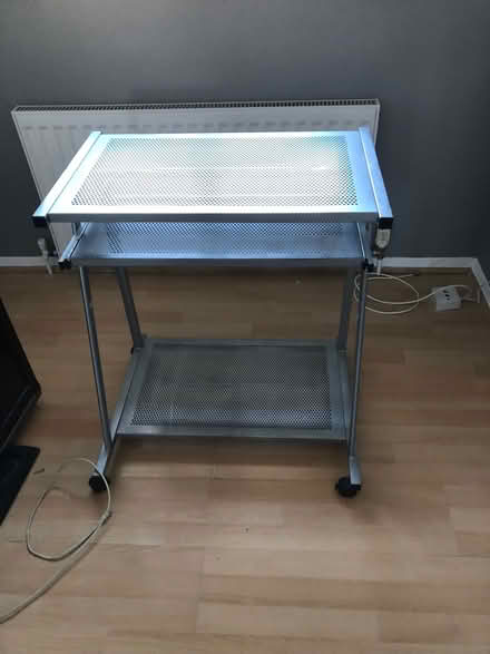 Photo of free Computer desk (Enfield EN3) #1