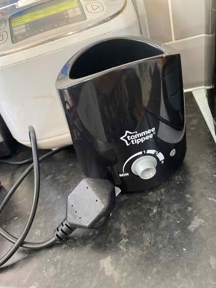 Photo of free Tommee tippee bottle warmer (Salford M7) #1