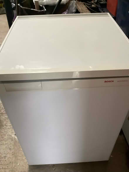 Photo of free Bosch fridge. (Foel SY21) #1