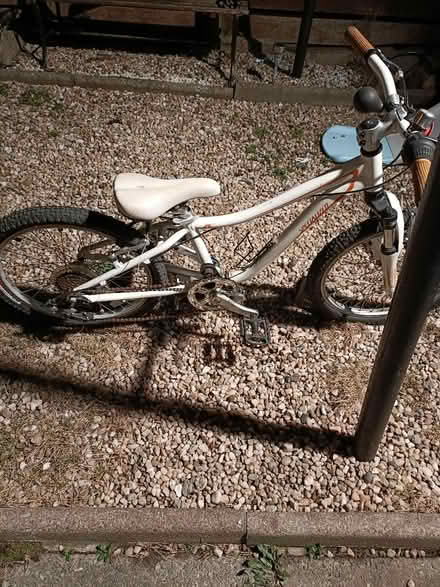 Photo of free Girls bike (Broxburn) #3