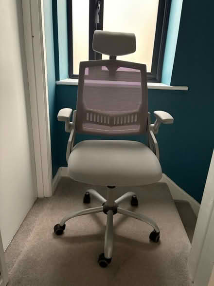 Photo of free Office chair (Artane, Dublin 5) #2