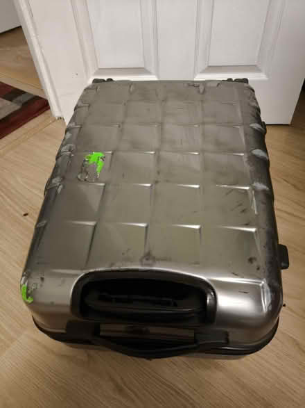 Photo of free Hardshell suitcase (SE1) #2