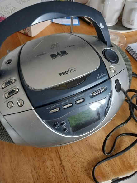 Photo of free Cd radio repairs (Downhead Park MK15) #1