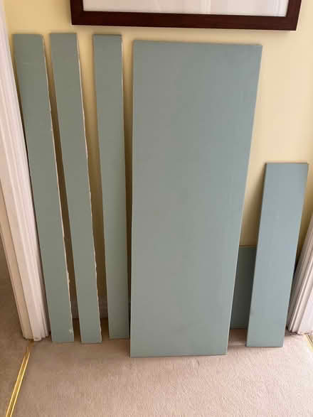 Photo of free Plasterboard off cuts (Whittlesford, CB22) #1