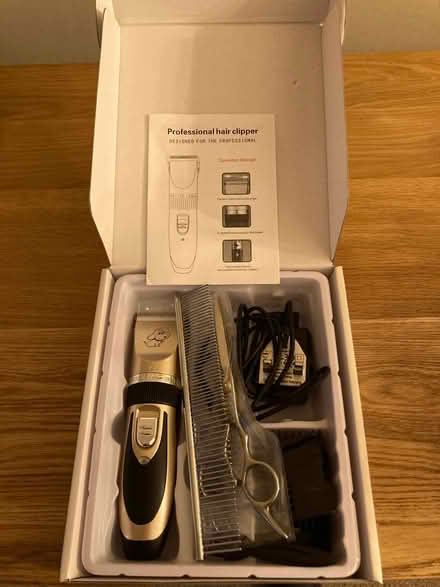 Photo of free Hair clippers (Penrith CA11) #1