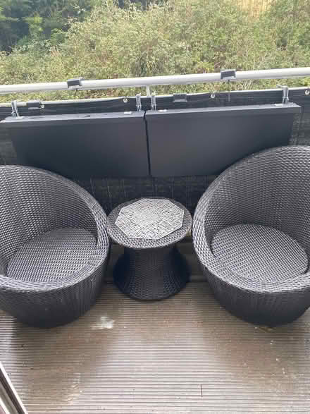 Photo of free Stacking egg garden set (Stepaside, Dublin 18) #1