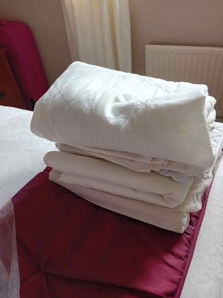 Photo of free Bedding (Bilton HG1) #1