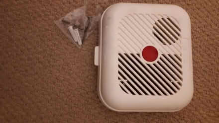 Photo of free Working Smoke Detector (Cressex HP12) #1