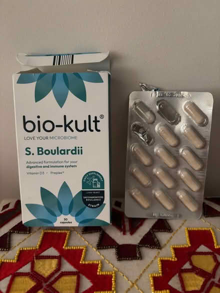 Photo of free Gut health pills - good for travel (Leighton Buzzard LU7) #1