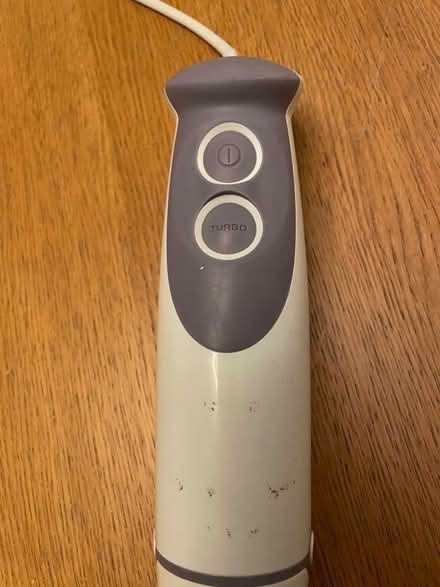 Photo of free Philips hand blender (Horsforth LS18) #3