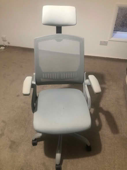 Photo of free Office Chair (Haddon) #1