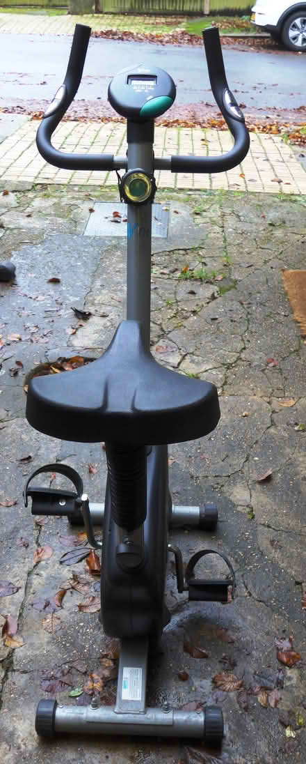 Photo of free V-Fit Exercise Bicycle MC2 (Hove Park area BN3) #4