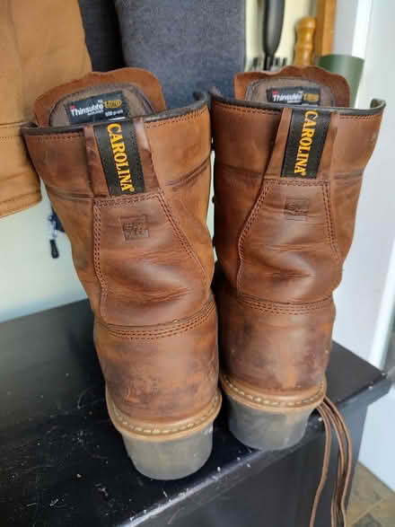 Photo of free Men's work boots (Odenton) #3