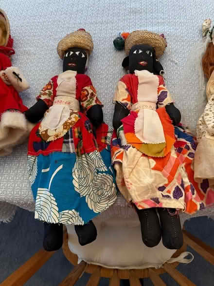 Photo of free old dolls (La Grange) #3