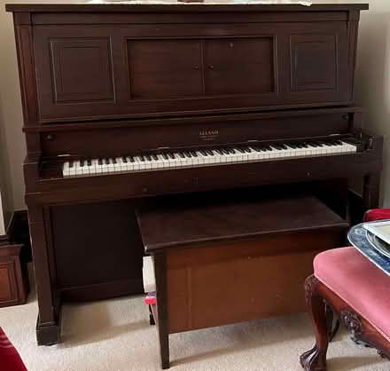 Photo of free piano (Abraham Heights LA1) #1