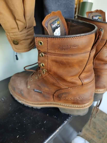 Photo of free Men's work boots (Odenton) #2