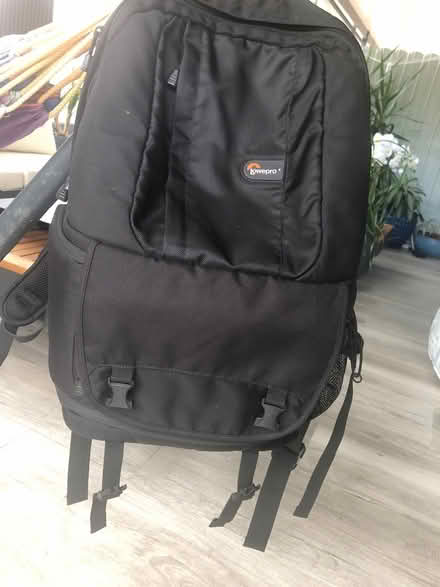 Photo of free Camera Backpack (Sweetwater area) #1