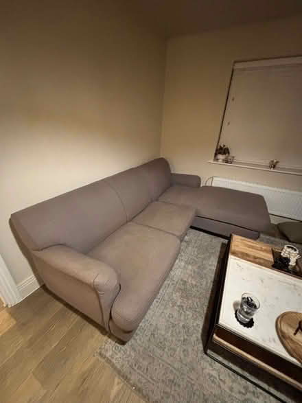 Photo of free Sofa - left hand chaise (CO11) #4