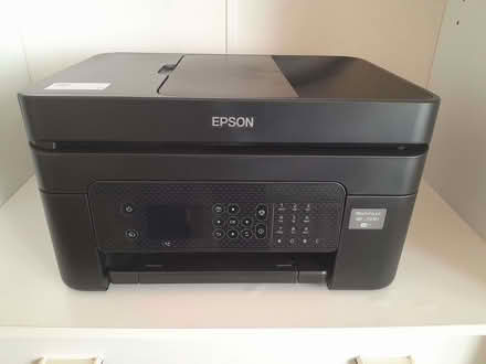 Photo of free Epson Printer/Scanner/Copier (Loughborough LE11) #1