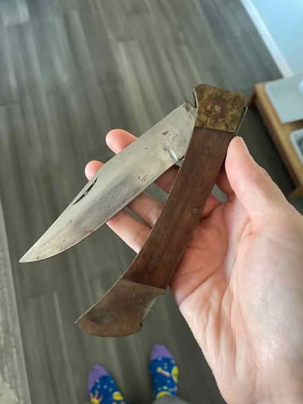 Photo of free Folding Knife (East Brunswick) #1