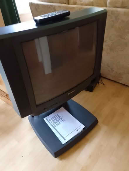 Photo of free Retro CRT TV - working (CO11) #1