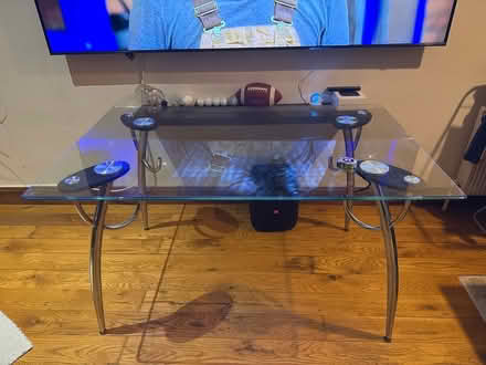 Photo of free Glass table (Douglas) #1