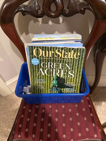 Photo of free Our State Magazines (Cary) #3