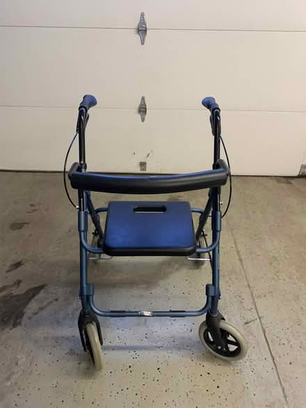 Photo of free Wheeled walker (Watkins Lake Rd and Dixie Hwy) #2