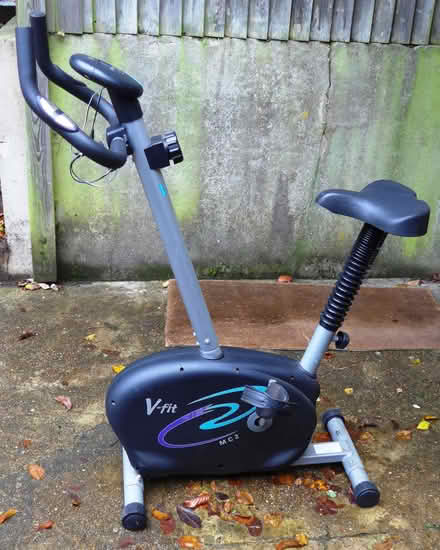 Photo of free V-Fit Exercise Bicycle MC2 (Hove Park area BN3) #1