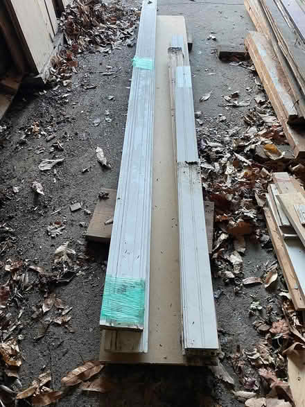 Photo of free Wood Trim and Mouldings (Cleveland Park) #1