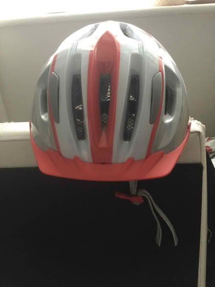 Photo of free Child’s bike helmet (Blackpool FY4) #3