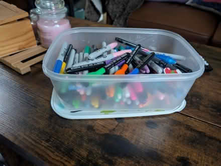 Photo of free Pens in mixed condition (CB22) #2