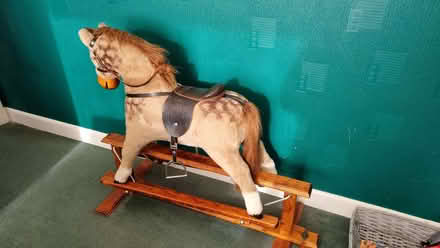 Photo of free MJ Mark Rocking Horse (CO12) #1