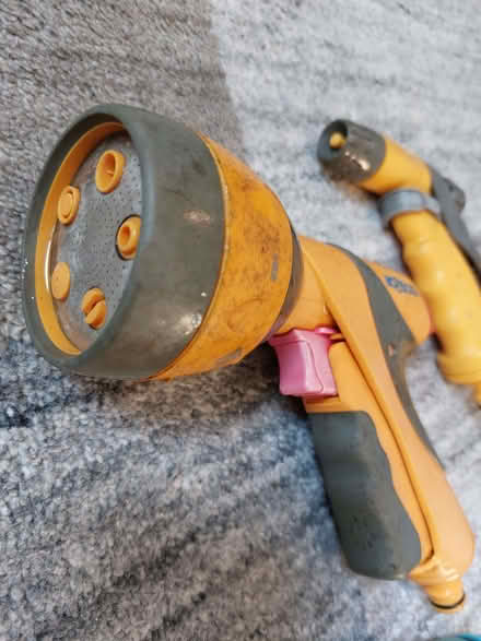 Photo of free Garden hose pipe sprays (Humphrey's End GL6) #4