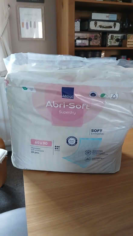 Photo of free Mattress protectors (Bowerhill SN12) #1